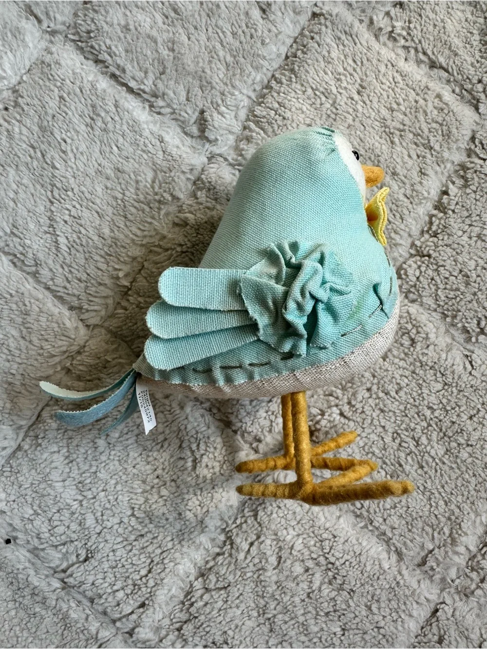 Target | Spritz Featherly Friends 2016 Easter Blue Bird collectible figurine